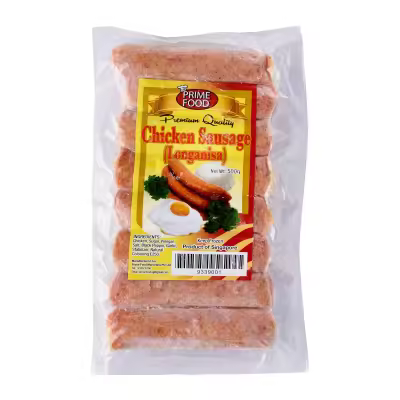 Chicken Longanisa